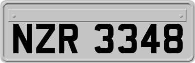 NZR3348