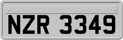 NZR3349