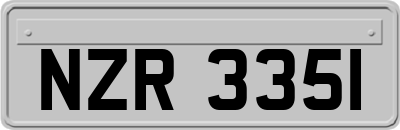 NZR3351