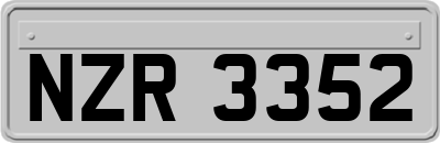 NZR3352