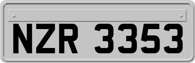 NZR3353