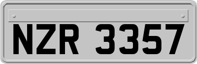 NZR3357