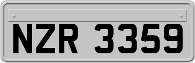 NZR3359