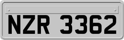 NZR3362