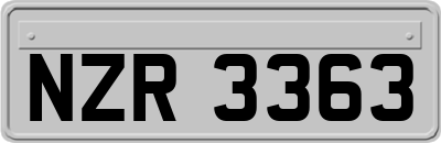 NZR3363