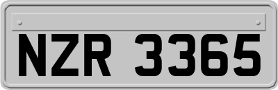 NZR3365