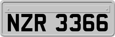 NZR3366