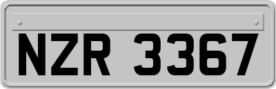 NZR3367