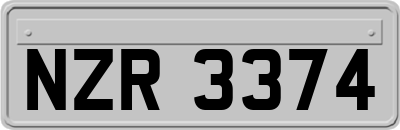 NZR3374