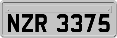 NZR3375
