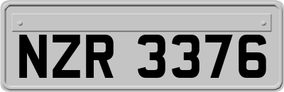 NZR3376