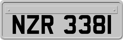 NZR3381