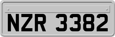 NZR3382