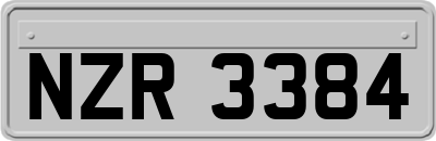 NZR3384
