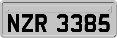 NZR3385
