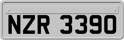 NZR3390