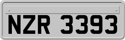 NZR3393