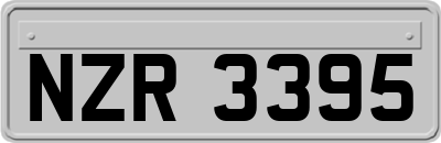 NZR3395