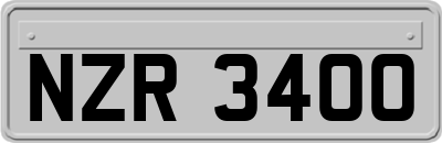 NZR3400
