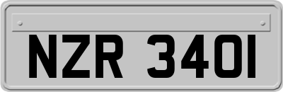 NZR3401
