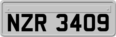 NZR3409