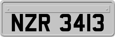 NZR3413
