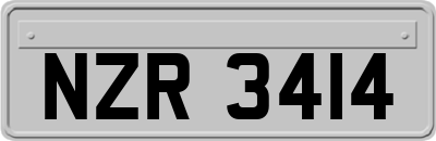 NZR3414