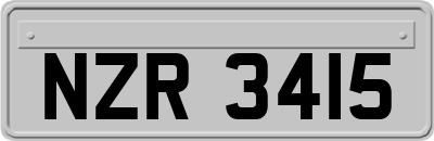 NZR3415