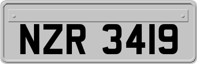 NZR3419