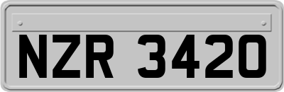 NZR3420