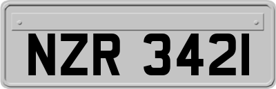 NZR3421