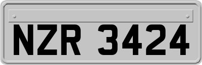 NZR3424