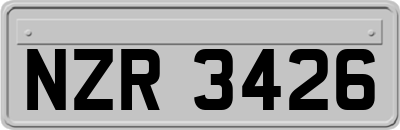 NZR3426