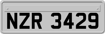 NZR3429