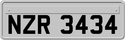 NZR3434