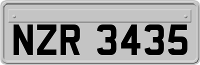 NZR3435