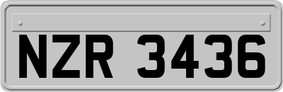 NZR3436