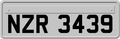 NZR3439