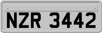 NZR3442