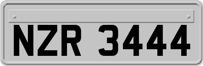 NZR3444