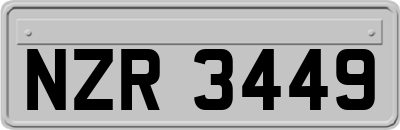 NZR3449