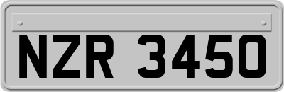 NZR3450