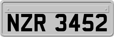NZR3452