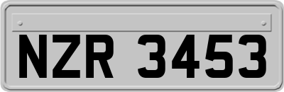 NZR3453