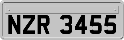 NZR3455