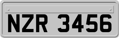 NZR3456
