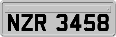 NZR3458