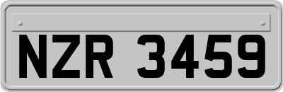 NZR3459
