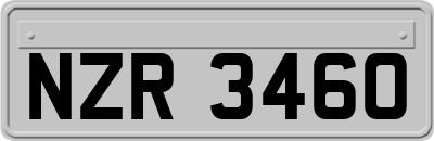 NZR3460