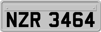 NZR3464
